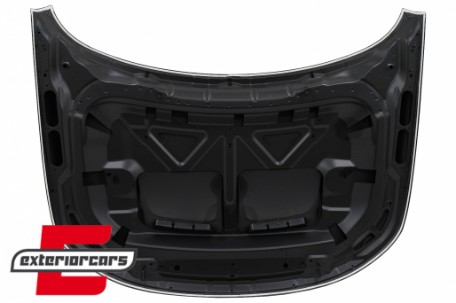 Poklopac motora SVR dizajn / Land Range Rover Sport L494 SUV (2013-2020), HDRRSL494SVR