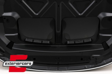 Poklopac motora SVR dizajn / Land Range Rover Sport L494 SUV (2013-2020), HDRRSL494SVR