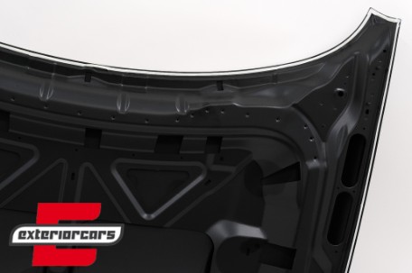 Poklopac motora SVR dizajn / Land Range Rover Sport L494 SUV (2013-2020), HDRRSL494SVR