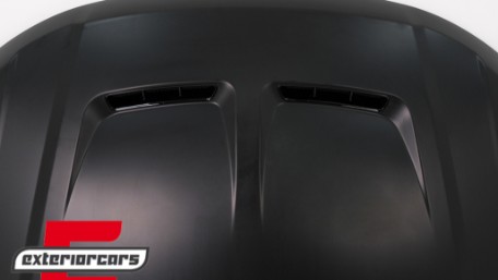 Poklopac motora SVR dizajn / Land Range Rover Sport L494 SUV (2013-2021), HDRRS494S
