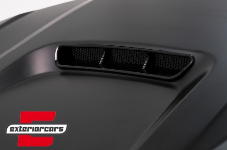 Poklopac motora SVR dizajn / Land Range Rover Sport L494 SUV (2013-2021), HDRRS494S