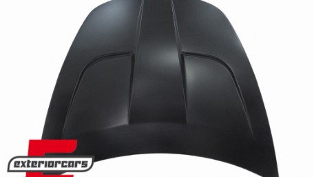Poklopac motora Turbo dizajn (aluminij) / Tesla Model 3 (2017-2022), HDTSLM3T
