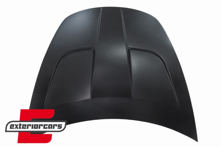 Poklopac motora Turbo dizajn (aluminij) / Tesla Model 3 (2017-2022), HDTSLM3T
