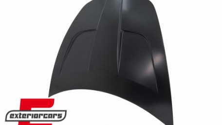 Poklopac motora Turbo dizajn (aluminij) / Tesla Model 3 (2017-2022), HDTSLM3T
