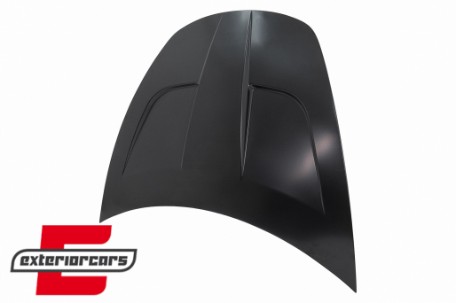 Poklopac motora Turbo dizajn (aluminij) / Tesla Model 3 (2017-2022), HDTSLM3T