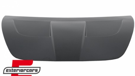 Poklopac motora Turbo dizajn (aluminij) / Tesla Model 3 (2017-2022), HDTSLM3T