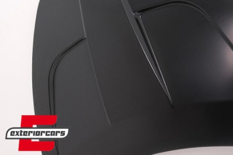 Poklopac motora Turbo dizajn (aluminij) / Tesla Model 3 (2017-2022), HDTSLM3T