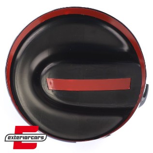 Poklopac poklopca rezervoara  / MINI R56 R57 R58 R59 R60 Countryman (2006-2016), 40593