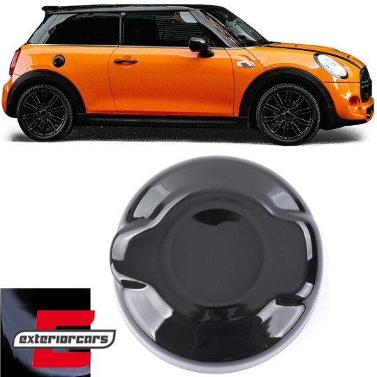 Poklopac poklopca rezervoara (piano crna) / MINI III F55 F56 Hatchback F57 Cabrio (2014-2021), 40588