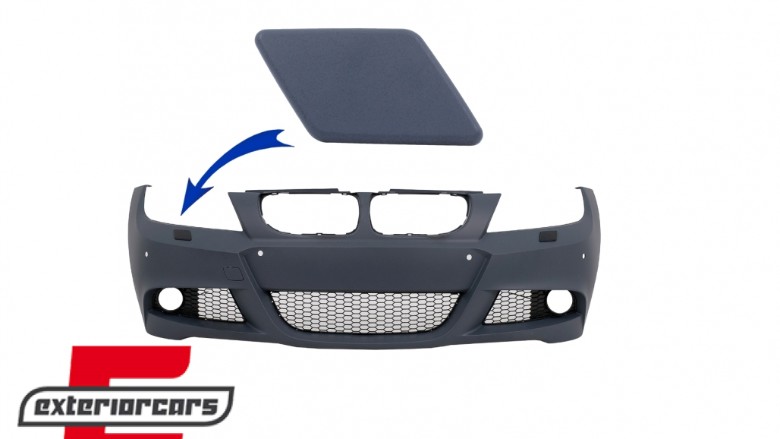 Poklopac prednjeg branika M paket dizajn (desna strana) / BMW serije 3 E90 E91 LCI (2008-2011), SRABME90MTLCIRH
