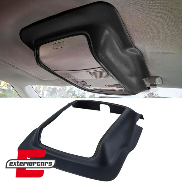 Poklopac pretinca za naočale sa krovnom navlakom (crna) / VW Golf VI (2008-2012), 43205