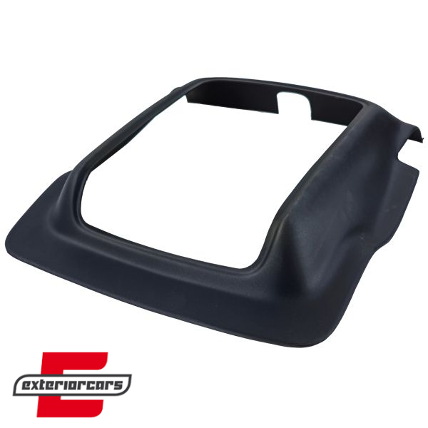 Poklopac pretinca za naočale sa krovnom navlakom (crna) / VW Golf VI (2008-2012), 43205