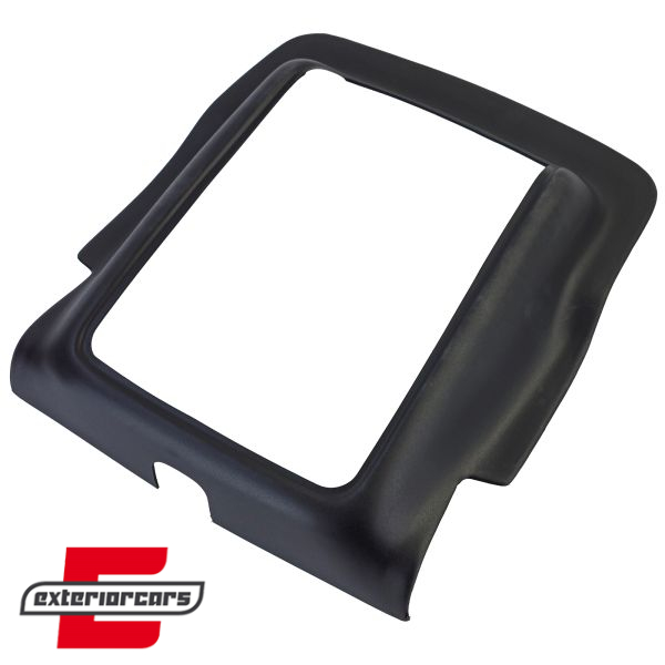 Poklopac pretinca za naočale sa krovnom navlakom (crna) / VW Golf VI (2008-2012), 43205