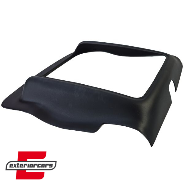 Poklopac pretinca za naočale sa krovnom navlakom (crna) / VW Golf VI (2008-2012), 43205