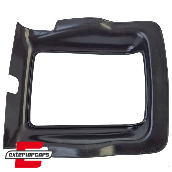 Poklopac pretinca za naočale sa krovnom navlakom (crna) / VW Golf VI (2008-2012), 43205