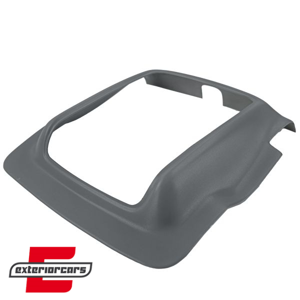 Poklopac pretinca za naočale sa krovnom navlakom (siva) / VW Golf 6 (2008-2012), 43206