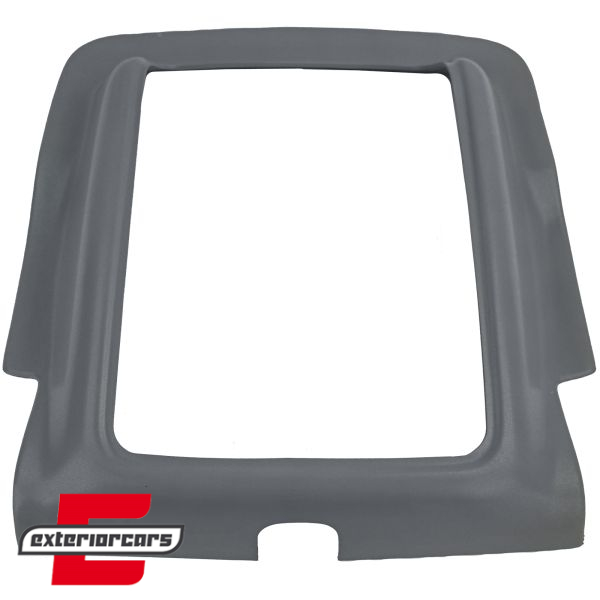 Poklopac pretinca za naočale sa krovnom navlakom (siva) / VW Golf 6 (2008-2012), 43206