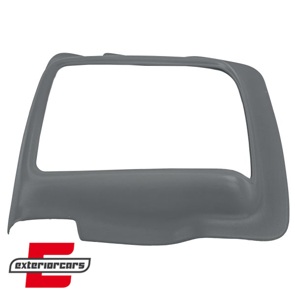 Poklopac pretinca za naočale sa krovnom navlakom (siva) / VW Golf 6 (2008-2012), 43206