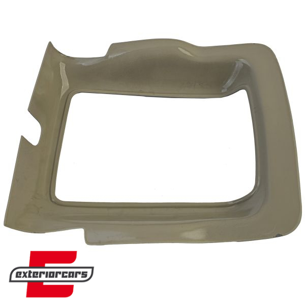 Poklopac pretinca za naočale sa krovnom navlakom (siva) / VW Golf 6 (2008-2012), 43206
