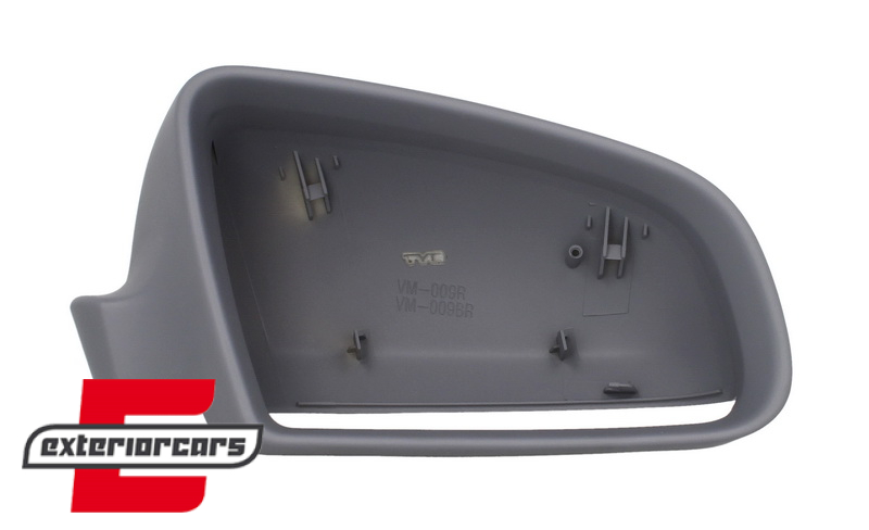 Poklopac retrovizora (desna strana) / Audi A3 8P + A8 4E + A6 4F + A5 8T 8F + Q3 + A4 8K (2002-2018), 302-0071-2