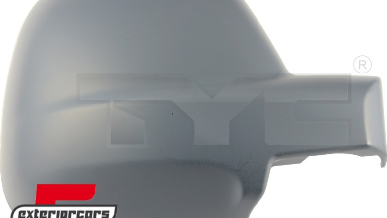Poklopac retrovizora (desna strana) / Citroen Berlingo + Peugeot Partner (2008-2012), 305-0181-2