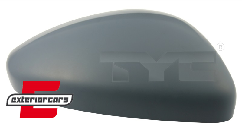 Poklopac retrovizora (desna strana) / Citroen C3 C4 Cactus + Peugeot 208 2008 + Opel Corsa F (2013-), 326-0113-2
