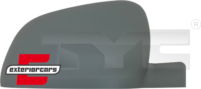 Poklopac retrovizora (desna strana) / Mercedes Citan W415 + Renault Kangoo II + Nissan NV250 (2012-), 328-0229-2