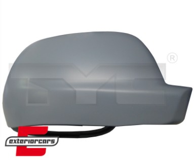 Poklopac retrovizora (desna strana) / Seat Arosa Leon Toledo Cordoba Ibiza + VW Bora Golf 4 Lupo Passat Polo (1996-2006), 337-0037-2
