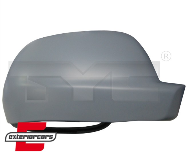 Poklopac retrovizora (desna strana) / Seat Arosa Leon Toledo Cordoba Ibiza + VW Bora Golf 4 Lupo Passat Polo (1996-2006), 337-0037-2