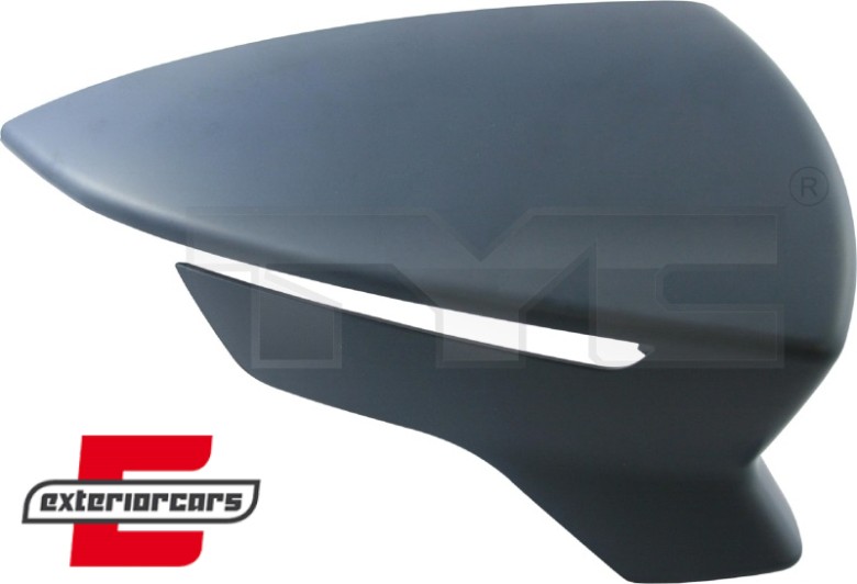 Poklopac retrovizora (desna strana) / Seat Leon + Arona + Ibiza (2012-), 331-0077-2
