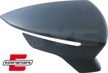 Poklopac retrovizora (desna strana) / Seat Leon + Arona + Ibiza (2012-), 331-0077-2