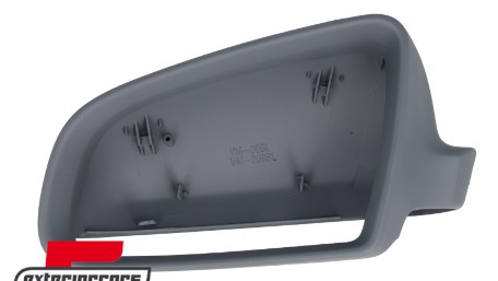 Poklopac retrovizora (lijeva strana) / Audi A3 8P + A8 4E + A6 4F + A5 8T 8F + Q3 + A4 8K (2002-2018), 302-0072-2