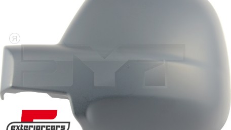 Poklopac retrovizora (lijeva strana) / Citroen Berlingo + Peugeot Partner (2008-2012), 305-0182-2