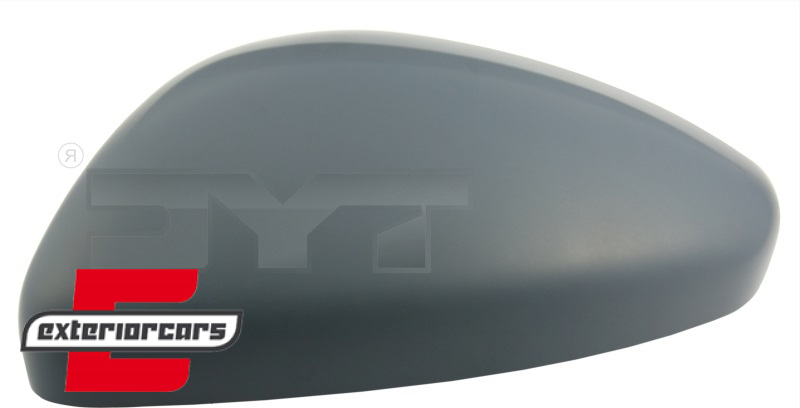 Poklopac retrovizora (lijeva strana) / Citroen C3 C4 Cactus + Peugeot 208 2008 + Opel Corsa F (2013-), 326-0114-2