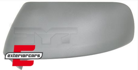 Poklopac retrovizora (lijeva strana) / Citroen C3 C4 Picasso + Peugeot 5008 3008 (2009-2017), 305-0124-2