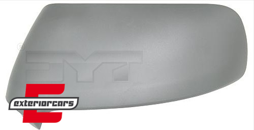 Poklopac retrovizora (lijeva strana) / Citroen C3 C4 Picasso + Peugeot 5008 3008 (2009-2017), 305-0124-2