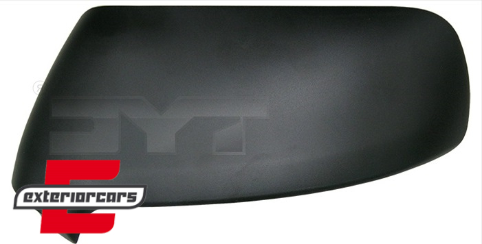 Poklopac retrovizora (lijeva strana) / Citroen C3 C4 Picasso + Peugeot 5008 3008 (2009-2017), 305-0174-2