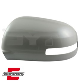 Poklopac retrovizora (lijeva strana) / Citroen C4 Aircross + Mitsubishi ASX, Outlander + Peugeot 4008 (2006-), 323-0016-2