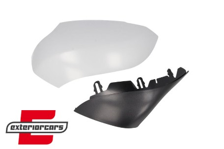 Poklopac retrovizora (lijeva strana) / RENAULT SCENIC (02.2009-01.2012), 328-0166-2