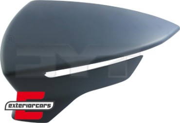 Poklopac retrovizora (lijeva strana) / Seat Leon + Arona + Ibiza (2012-), 331-0078-2