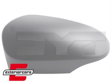 Poklopac retrovizora (lijeva strana) / Toyota Yaris (2010-2020), 336-0074-2