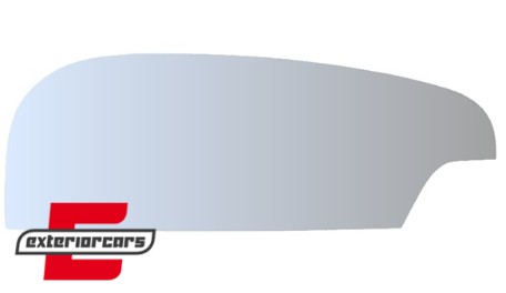 Poklopac retrovizora (lijeva strana) / VOLVO XC60 (05.2008-04.2013), 338-0046-2