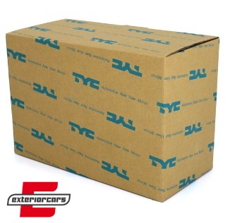 Poklopac retrovizora (lijeva strana) / VW Golf 7 + Sportsvan + Touran (2012-2021), 337-0242-2