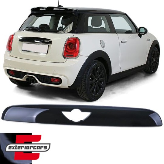 Poklopac ručke prtljažnika (piano crna) / MINI III F55 F56 Hatchback F57 Cabrio (2014-2017), 40587