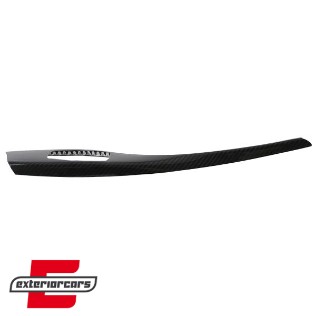 Poklopac središnje konzole za multimediju (pravi karbon) / BMW serije 1 F20 F21 (2011-2019) serije 2 F22 F23 (2012-2021), 41920