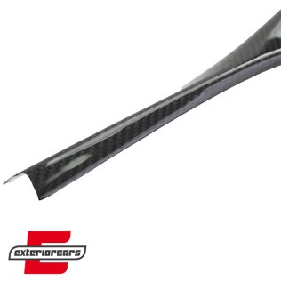 Poklopac središnje konzole za multimediju (pravi karbon) / BMW serije 1 F20 F21 (2011-2019) serije 2 F22 F23 (2012-2021), 41920