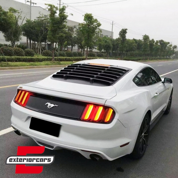 Poklopac za zaštitu od sunca / Ford Mustang Mk6 VI (2015-2022), RWLFMU