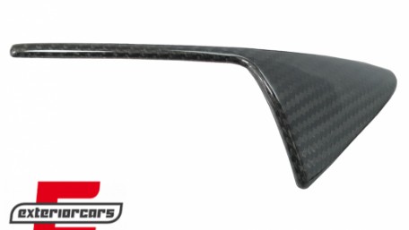 Poklopci bočnih žmigavaca (pravi carbon) / Tesla Model 3 Y S X (10.2016-), CAPSTRLM3