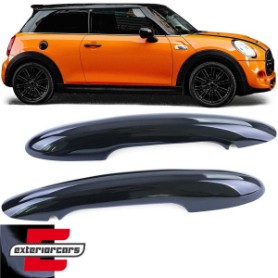 Poklopci kvaka na vratima bez Keyless Go (piano crna) / MINI III F55 F56 Hatchback F57 Cabrio (2014-), 40596