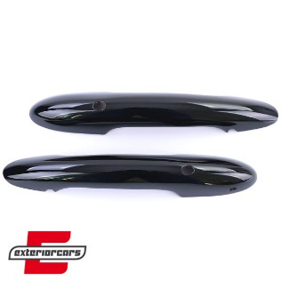 Poklopci kvaka na vratima sa Keyless Go (piano crna) / MINI III F55 F56 Hatchback F57 Cabrio (2014-), 40595
